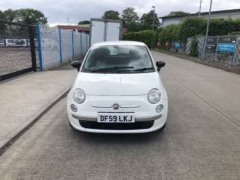 Used Fiat 500 2010 for sale - 74863361: Photo