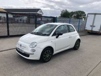 Used Fiat 500 2010 for sale - 74863361: Photo