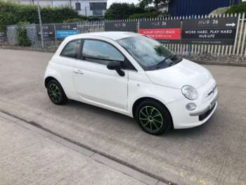 Used Fiat 500 2010 for sale - 74863361: Photo