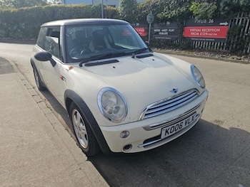 2006 (06) - 1.6 Cooper 3dr