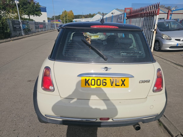 Used MINI Hatch 2006 for sale - 76252345: Photo 6