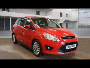 2011 (11) - 1.6 Titanium 5dr