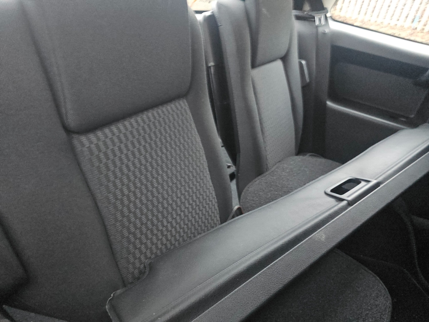 Used Vauxhall Zafira 2004 for sale - 76925326: Photo 11