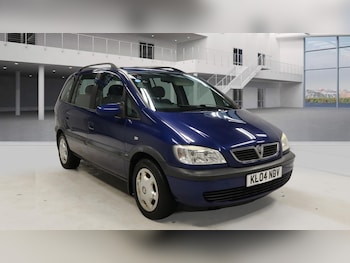 2004 (04) - 2.0 DTi Design 5dr