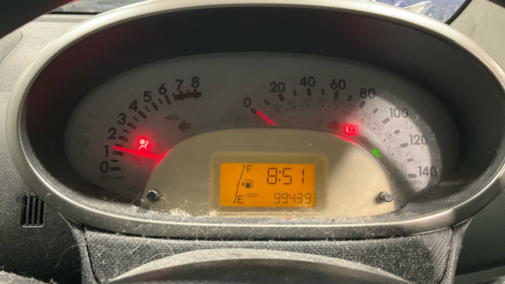 Used Daihatsu Sirion 2008 for sale - 77232308: Photo 10