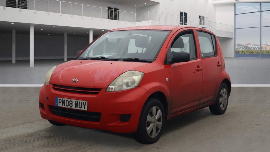 Used Daihatsu Sirion 2008 for sale - 77232308: Photo 2