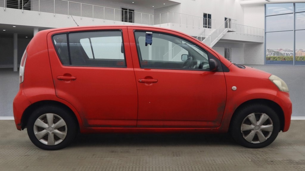 Used Daihatsu Sirion 2008 for sale - 77232308: Photo 3