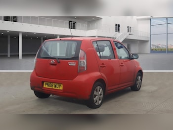 Used Daihatsu Sirion 2008 for sale - 77232308: Photo