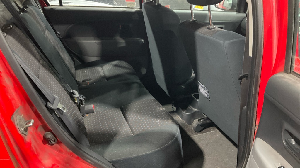 Used Daihatsu Sirion 2008 for sale - 77232308: Photo 8