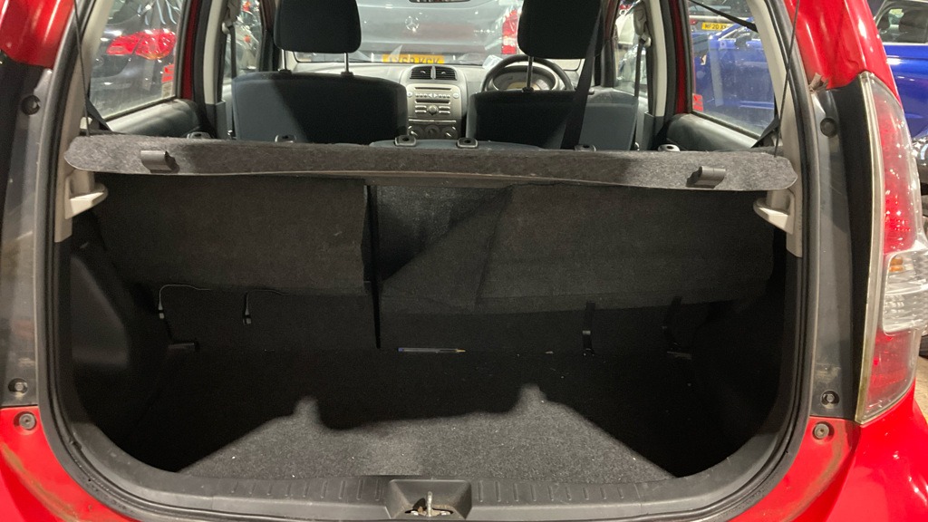 Used Daihatsu Sirion 2008 for sale - 77232308: Photo 9