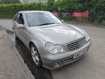 Used Mercedes-Benz C Class 2007 for sale - 78643409: Photo