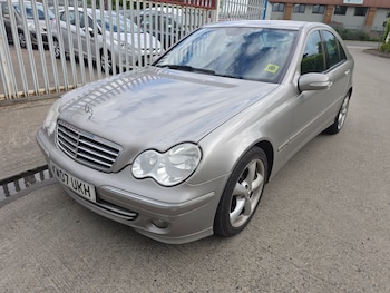Used Mercedes-Benz C Class 2007 for sale - 78643409: Photo