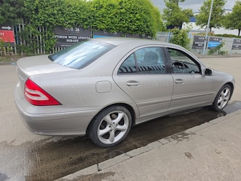 Used Mercedes-Benz C Class 2007 for sale - 78643409: Photo
