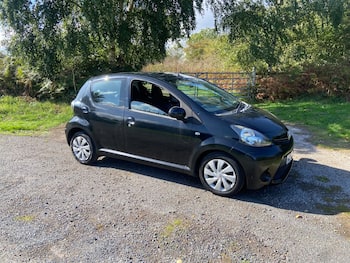 Used Toyota AYGO 2012 for sale - 79855036: Photo