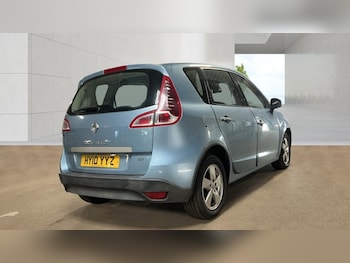 Used Renault Scenic 2010 for sale - 79191743: Photo