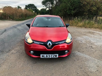 Used Renault Clio 2013 for sale - 79326528: Photo