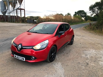 Used Renault Clio 2013 for sale - 79326528: Photo