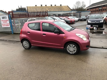 Used Suzuki Alto 2013 for sale - 77329471: Photo