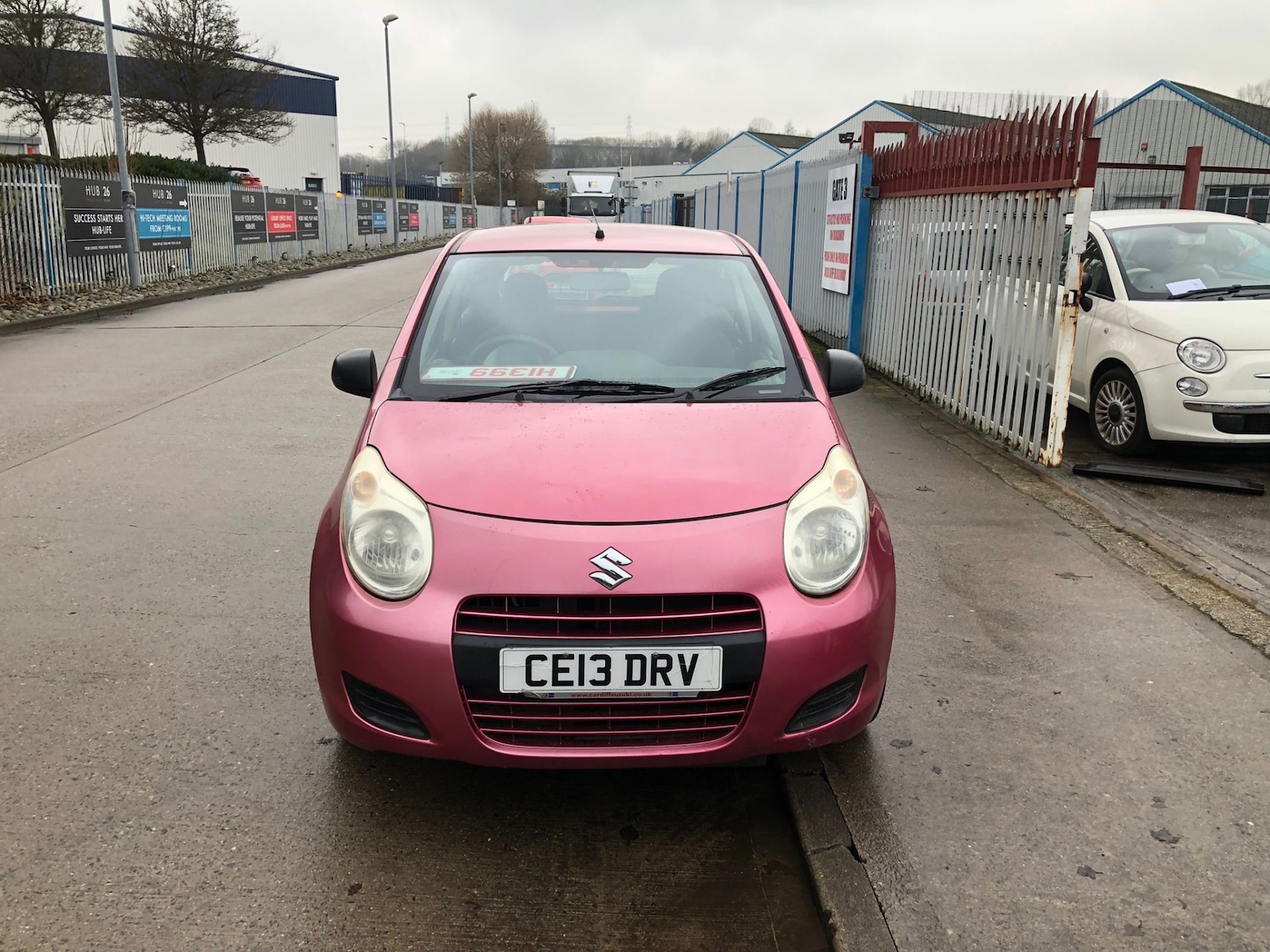 Used Suzuki Alto 2013 for sale - 77329471: Photo 2