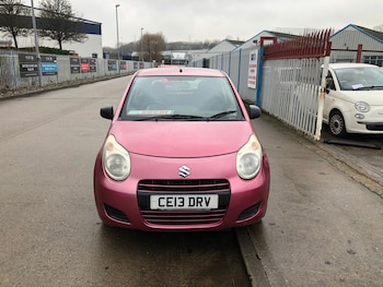 Used Suzuki Alto 2013 for sale - 77329471: Photo