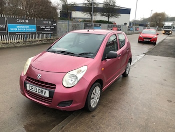 Used Suzuki Alto 2013 for sale - 77329471: Photo