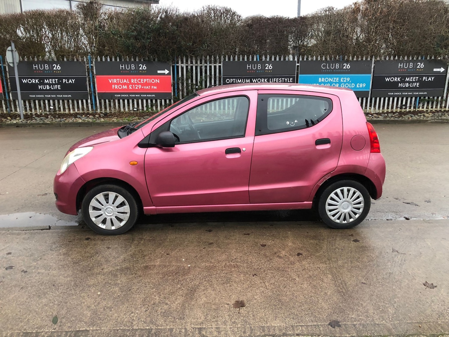 Used Suzuki Alto 2013 for sale - 77329471: Photo 4