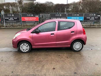Used Suzuki Alto 2013 for sale - 77329471: Photo