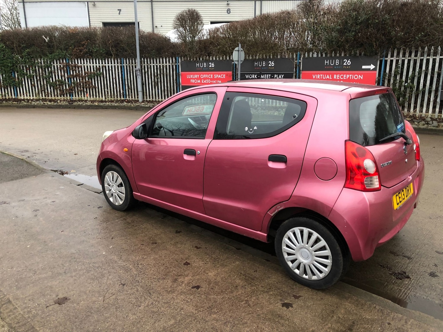 Used Suzuki Alto 2013 for sale - 77329471: Photo 5