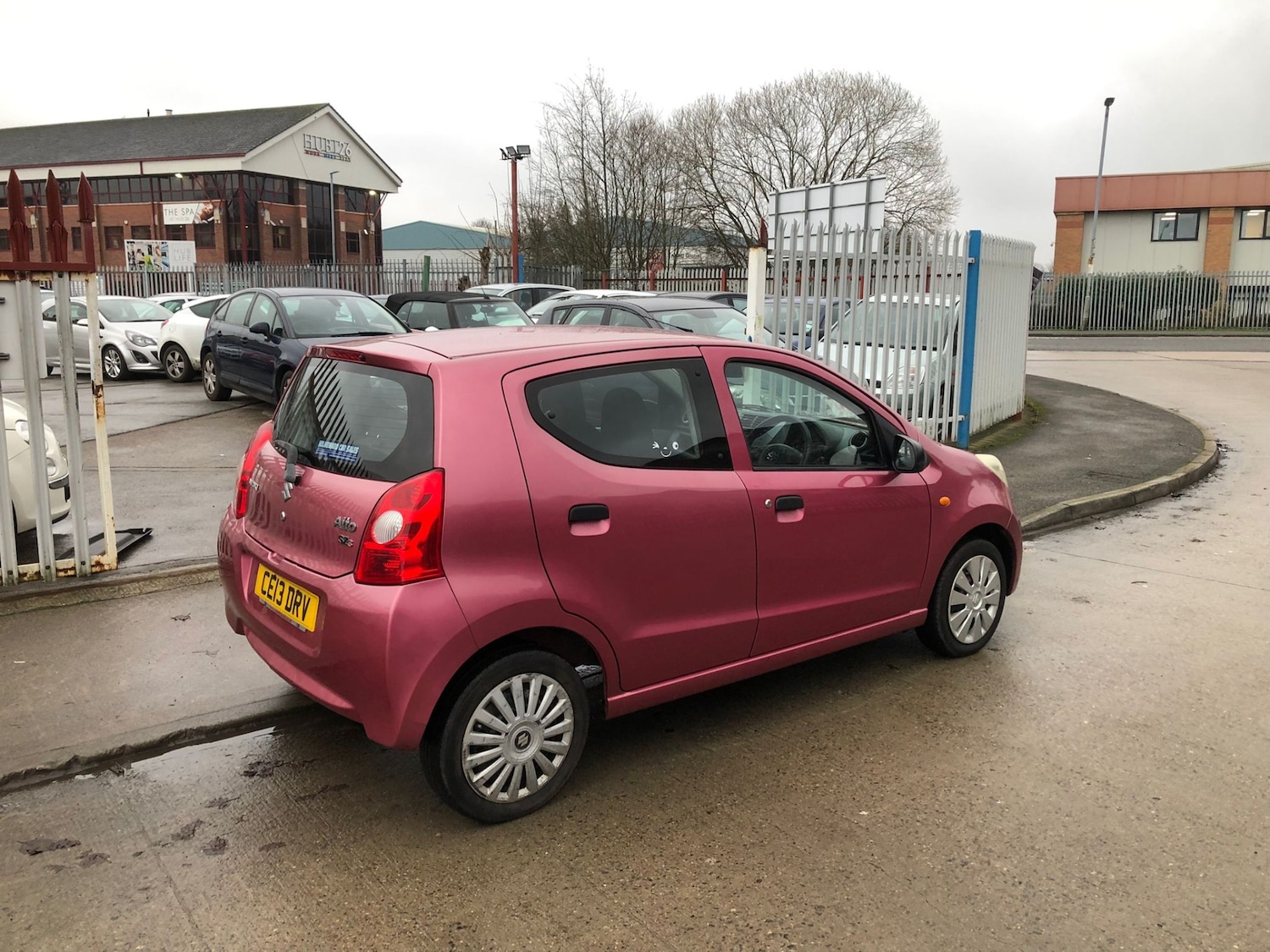 Used Suzuki Alto 2013 for sale - 77329471: Photo 8