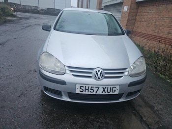 Used Volkswagen Golf 2007 for sale - 77385442: Photo