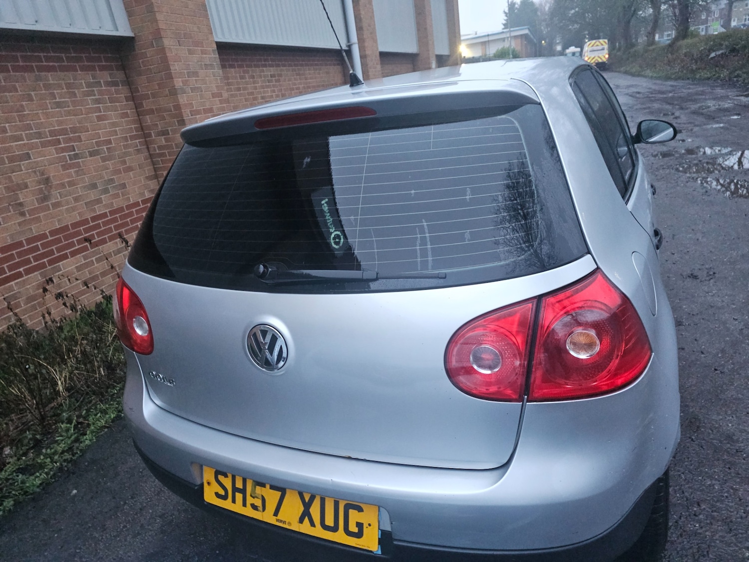 Used Volkswagen Golf 2007 for sale - 77385442: Photo 4