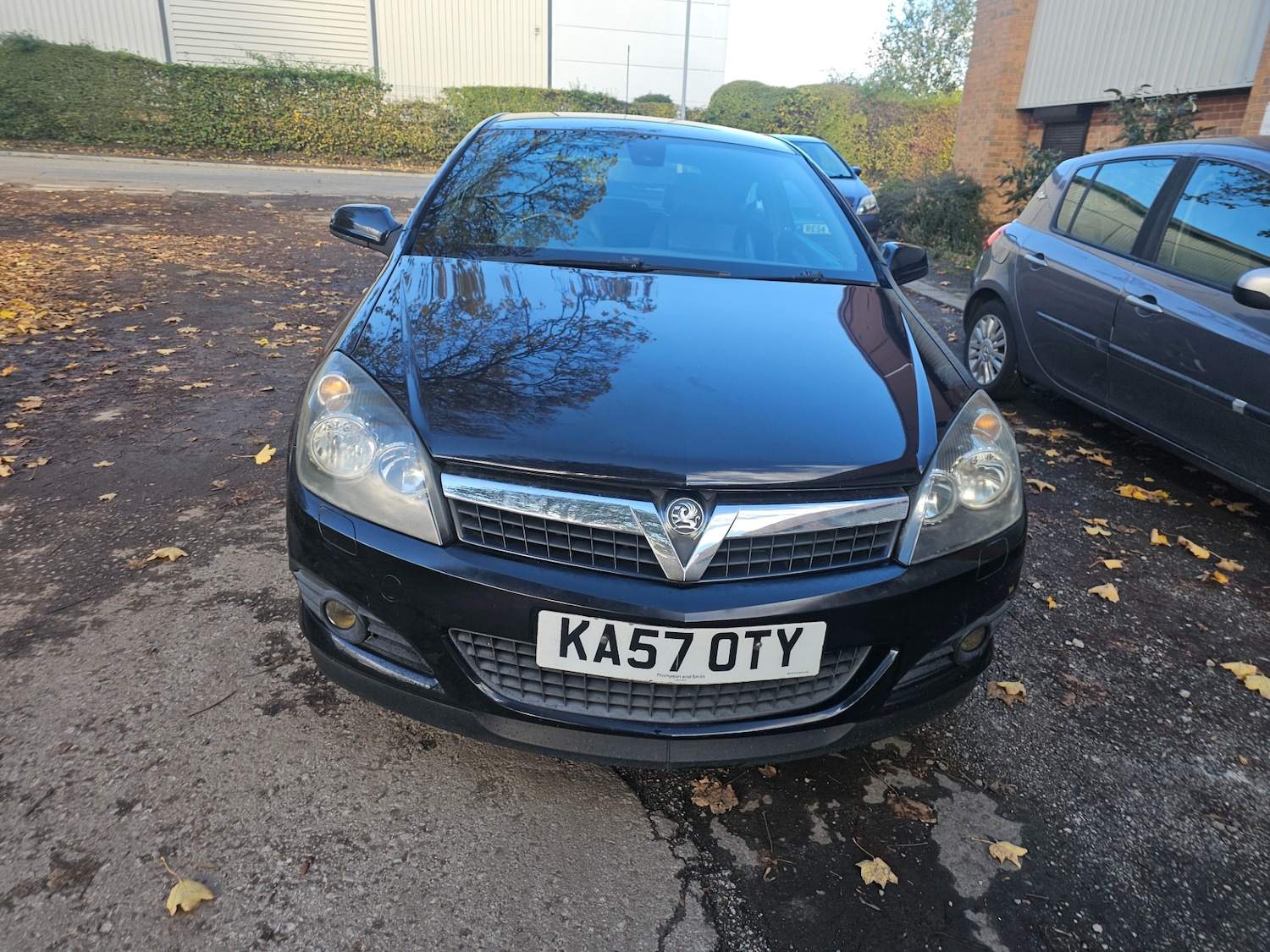 Used Vauxhall Astra 2007 for sale - 76374483: Photo 2