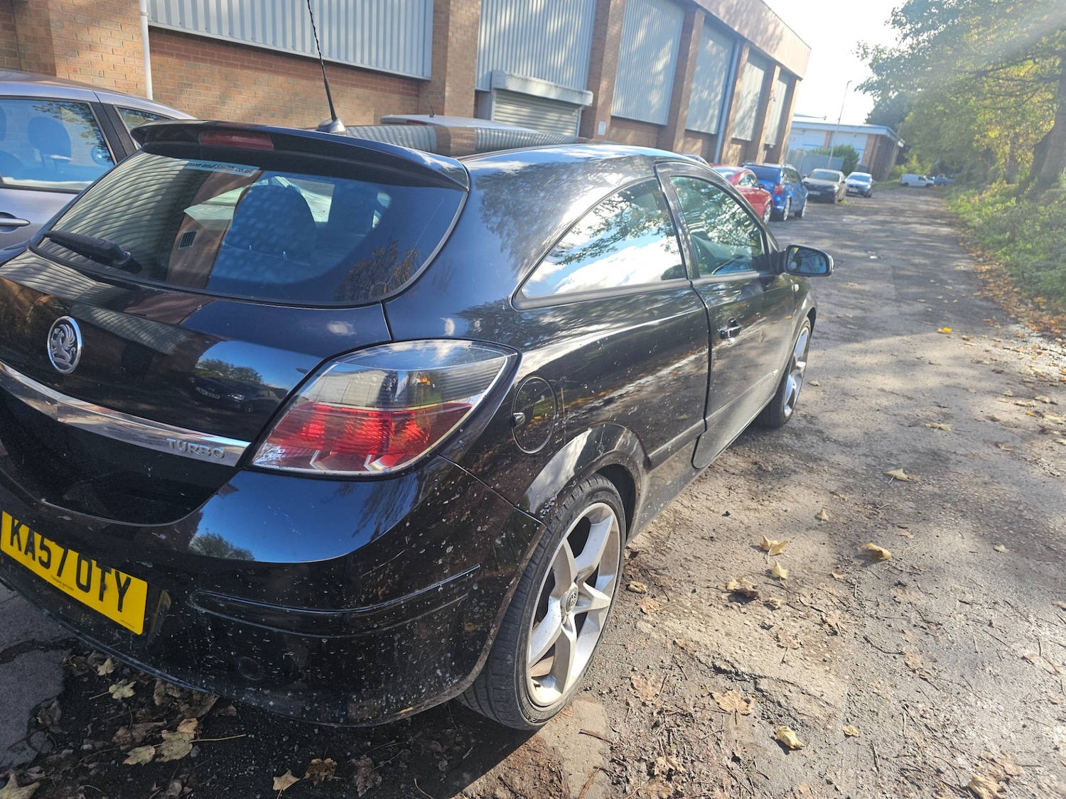 Used Vauxhall Astra 2007 for sale - 76374483: Photo 4