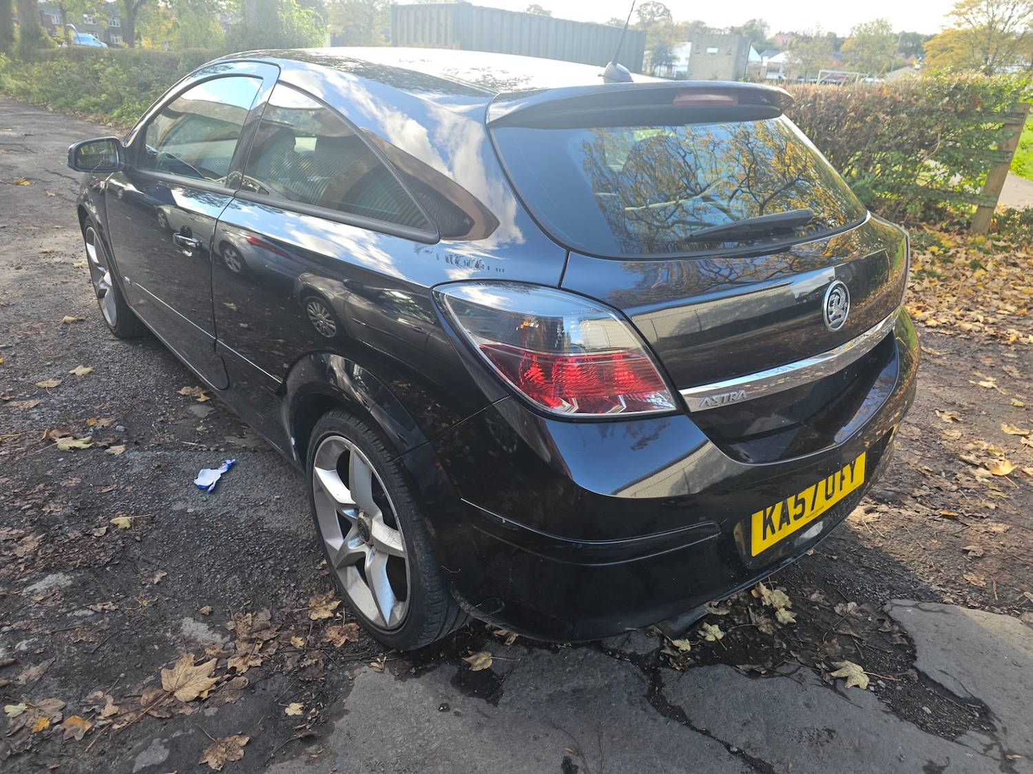 Used Vauxhall Astra 2007 for sale - 76374483: Photo 5