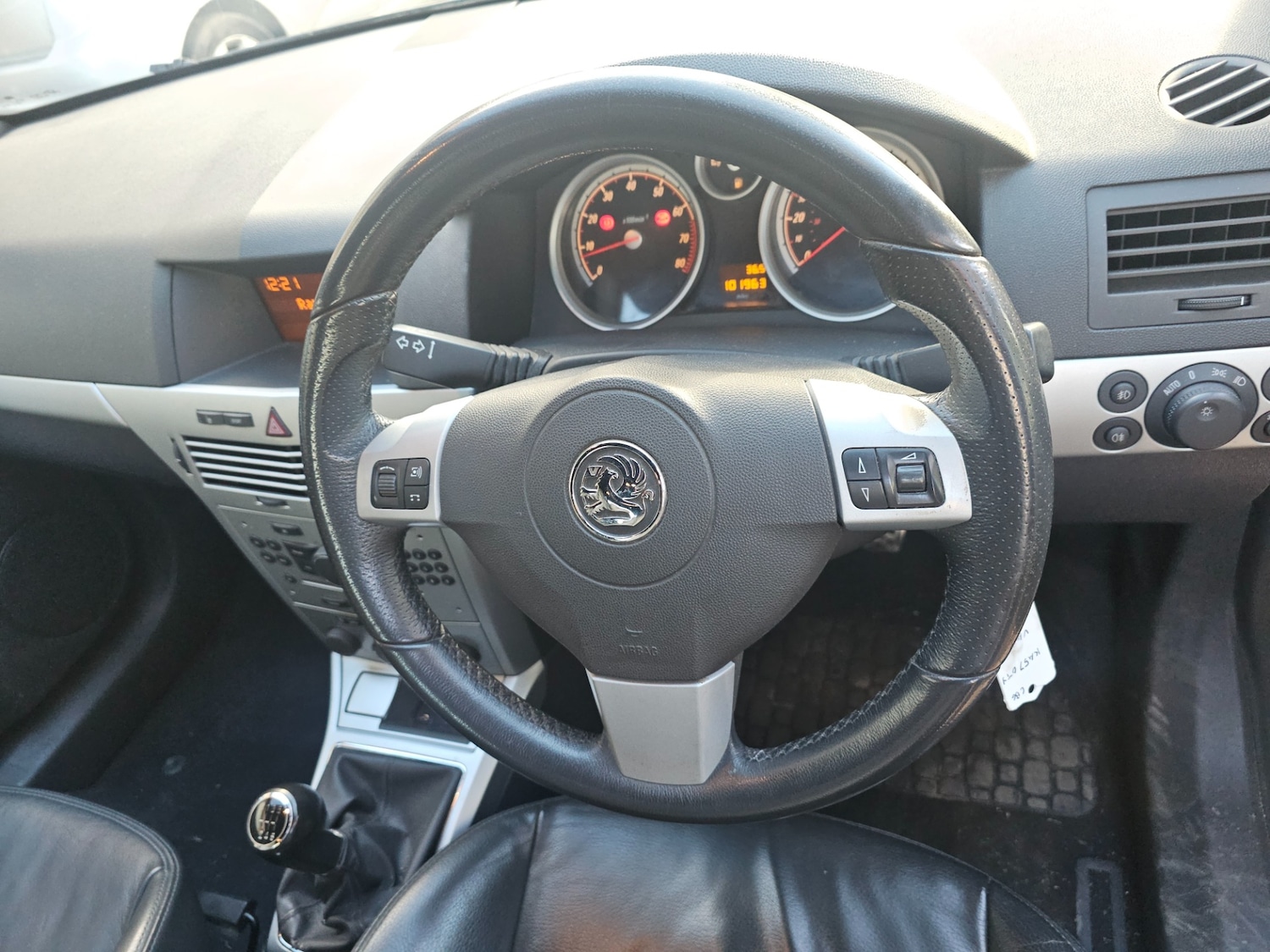 Used Vauxhall Astra 2007 for sale - 76374483: Photo 6