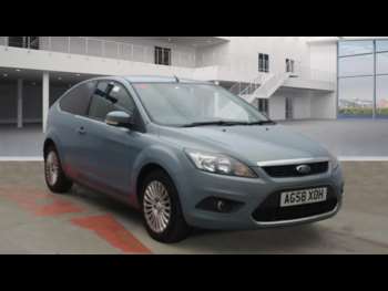 2009 (58) - 2.0 TDCi Titanium 3dr