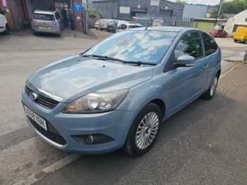 Used Ford Focus 2009 for sale - 74824413: Photo