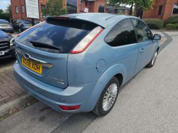 Used Ford Focus 2009 for sale - 74824413: Photo