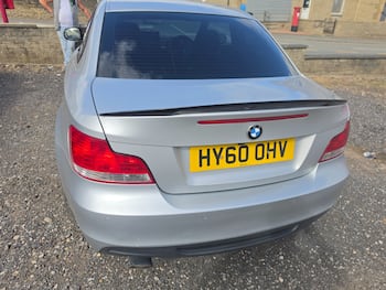 Used BMW 1 Series 2010 for sale - 79747957: Photo