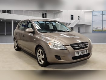 Kia Ceed feature image