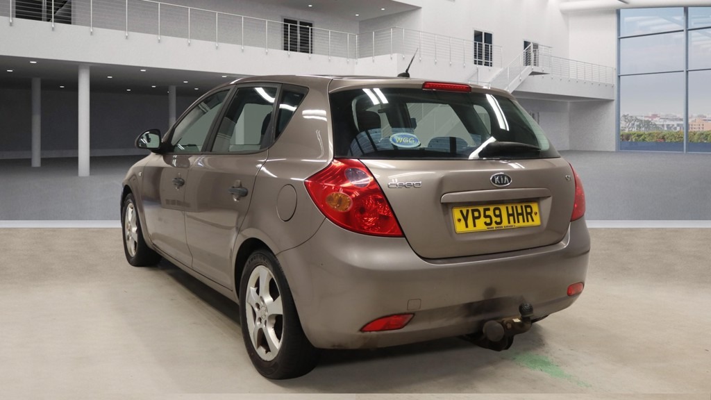 Used Kia Ceed 2009 for sale - 77736246: Photo 5