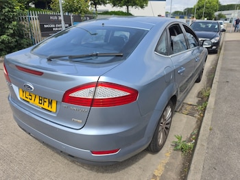Used Ford Mondeo 2008 for sale - 79068036: Photo