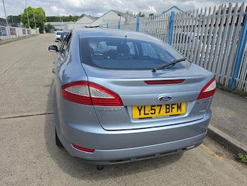 Used Ford Mondeo 2008 for sale - 79068036: Photo