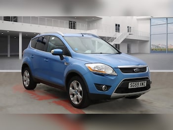 Ford - Kuga
