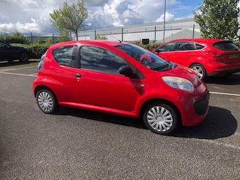 Used Citroen C1 2006 for sale - 78566041: Photo