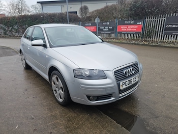 Used Audi A3 2006 for sale - 77500057: Photo