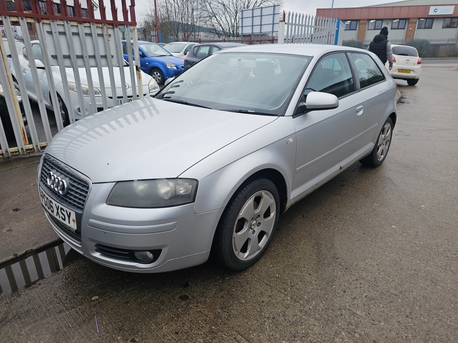 Used Audi A3 2006 for sale - 77500057: Photo 3
