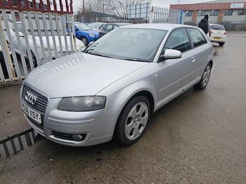Used Audi A3 2006 for sale - 77500057: Photo