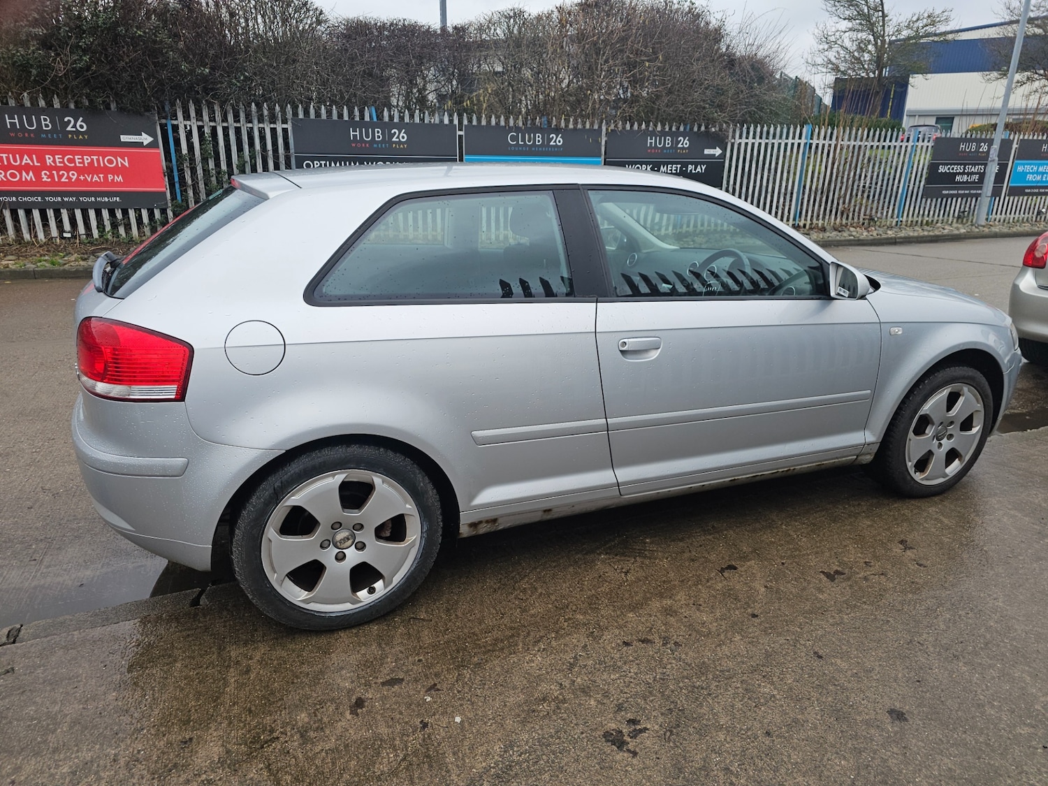 Used Audi A3 2006 for sale - 77500057: Photo 4