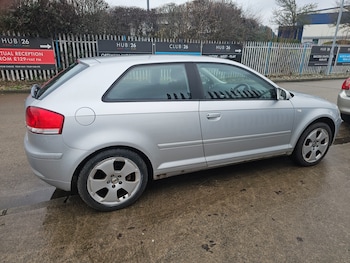 Used Audi A3 2006 for sale - 77500057: Photo